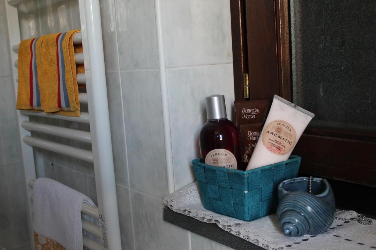 Todisco Apartament ポンペイ エクステリア 写真