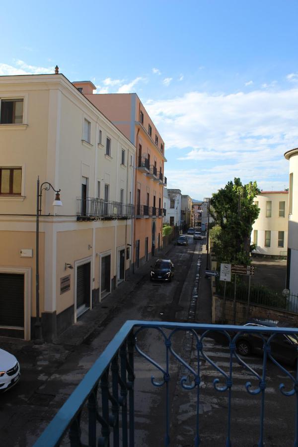 Todisco Apartament ポンペイ エクステリア 写真