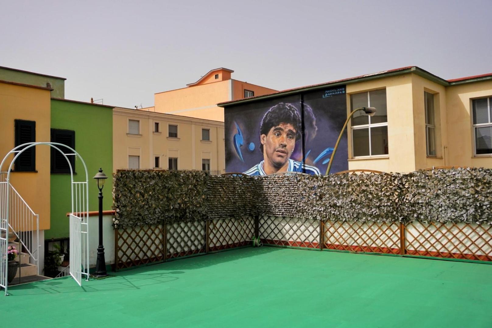 Todisco Apartament ポンペイ エクステリア 写真