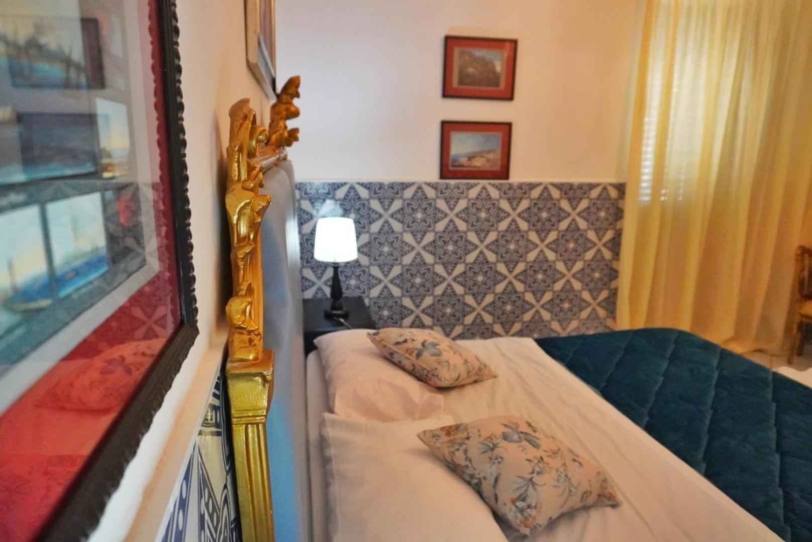 Todisco Apartament ポンペイ エクステリア 写真