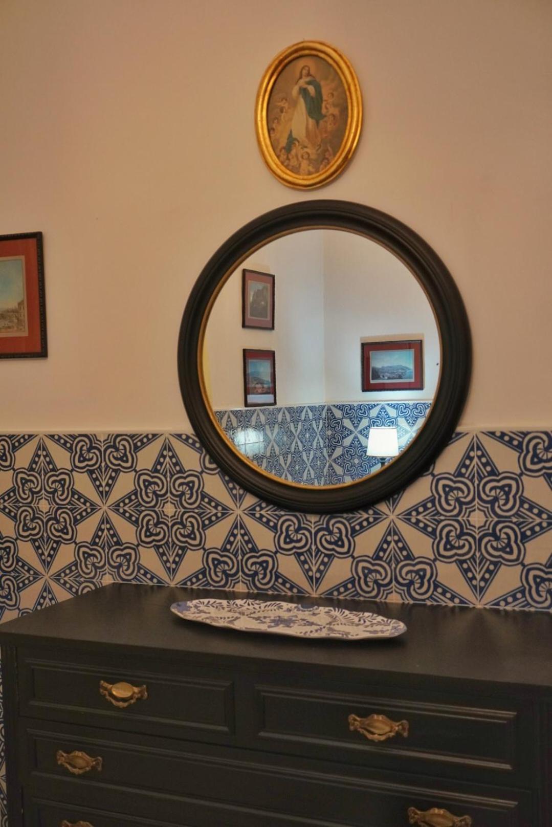 Todisco Apartament ポンペイ エクステリア 写真